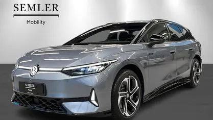 Ny 2026 VW ID.7 GTX Stationcar | 5.900 kr.