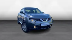 Brugt 2015 Nissan Juke Acenta SUV | 74.900 kr.