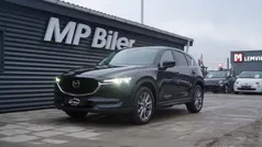 Sortmetal Brugt 2019 Mazda CX-5 Optimum SUV | 219.800 kr. (God pris)