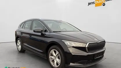 Brugt 2021 Skoda Enyaq iV SUV | 209.900 kr. (Super pris)