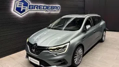 Hvid Brugt 2020 Renault Mégane IV Intens Stationcar | 127.500 kr. (Lidt for dyr)