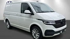 Hvid Brugt 2021 VW T6.1 Van | 219.900 kr. (Fair pris)