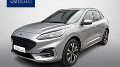 Sølv Brugt 2022 Ford Kuga ST-Line X SUV | 184.900 kr. (God pris)