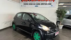 Brugt 2010 Toyota Aygo Plus Hatchback | 14.900 kr. (Super pris)