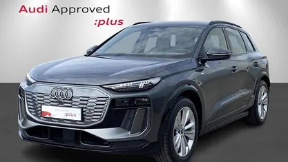 Gråmetal Brugt 2025 Audi Q6 e-tron Performance SUV | 584.900 kr. (Fair pris)