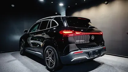Farve: sort Brugt 2025 Mercedes EQA250+ Premium SUV | 364.500 kr. (Fair pris)