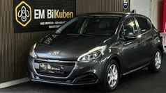 Brugt 2016 Peugeot 208 Desire Sky Hatchback | 30.000 kr. (Fair pris)