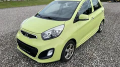Ikke angivet Brugt 2012 Kia Picanto Exclusive Hatchback | 29.800 kr. (Dyr)