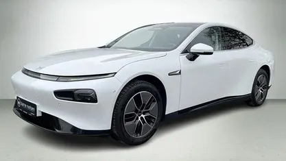 Hvid Brugt 2024 XPENG P7 Sedan | 274.800 kr. (Fair pris)