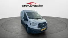 Brugt 2018 Ford Transit Custom Limited Van | 159.900 kr.