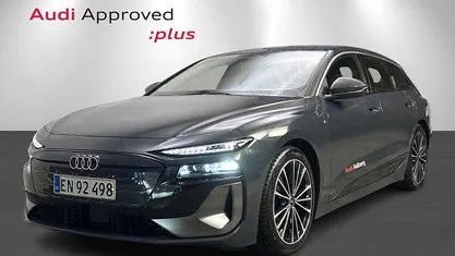Brugt Audi A6 e-tron 210 kW (286 HK) 2025 Stationcar
