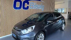 Koksmetal Brugt 2016 Kia Rio Hatchback | 64.900 kr. (Fair pris)