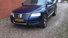 Brugt 2004 VW Touareg SUV | 23.500 kr.