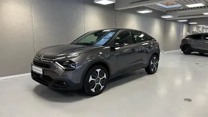 Brugt Citroën C4 Feel 100 HK (73 kW) 2021 Graametal Hatchback