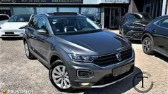 Gråmetal Brugt 2021 VW T-Roc Sport SUV | 259.800 kr. (Fair pris)