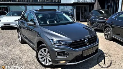 Gråmetal Brugt 2021 VW T-Roc Sport SUV | 259.800 kr. (Fair pris)
