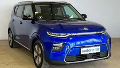 Hvid Brugt 2021 Kia Soul EV Spirit SUV | 159.800 kr. (Fair pris)