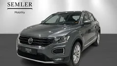 Brugt 2019 VW T-Roc Sport SUV | 229.900 kr. (Fair pris)