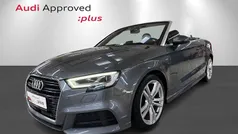 Gråmetal Brugt 2020 Audi A3 Cabriolet Cabriolet | 289.900 kr. (Fair pris)