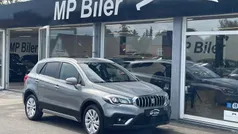 Sølvmetal Brugt 2016 Suzuki SX4 S-Cross Active SUV | 119.800 kr. (Fair pris)