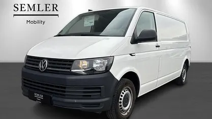 Brugt 2016 VW T6 Van | 2.438 kr.