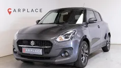 Gråmetal Brugt 2021 Suzuki Swift Exclusive Hatchback | 129.900 kr. (Fair pris)