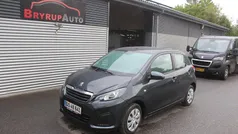 Koksmetal Brugt 2021 Peugeot 108 Active+ Hatchback | 79.990 kr. (Fair pris)