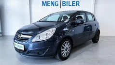 Brugt 2007 Opel Corsa Limited Hatchback | 14.900 kr. (Lidt for dyr)