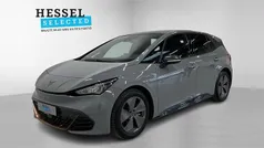 Vapor grey Brugt 2022 Cupra Born High Hatchback | 189.900 kr. (Fair pris)
