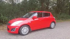 Brugt 2014 Suzuki Swift Club Hatchback | 55.900 kr.