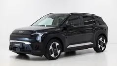 Farve: sortmetal Brugt 2025 Kia EV3 SUV | 289.900 kr. (God pris)