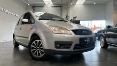 Sølvmetal Brugt 2005 Ford C-MAX Ambiente MPV | 5.999 kr. (Super pris)