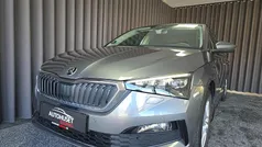 Koksmetal Brugt 2022 Skoda Scala Style Hatchback | 204.900 kr. (Fair pris)