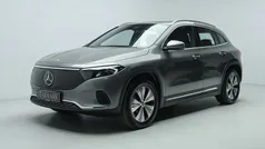 Grå Brugt 2024 Mercedes EQA350 Progressive SUV | 299.900 kr. (Super pris)
