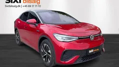 Rød metallak Brugt 2023 VW ID.5 Pro SUV | 249.900 kr. (God pris)