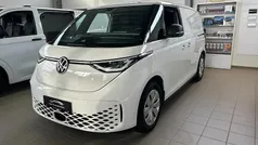 Hvid Brugt 2025 VW ID. Buzz Comfortline MPV | 299.900 kr. (God pris)