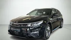 Kia Optima Hybrid