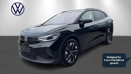 Brugt VW ID.4 Style 210 kW (286 HK) 2024 Sortmetal SUV