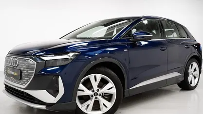 Brugt Audi Q4 e-tron S-Line 125 kW (170 HK) 2022 SUV