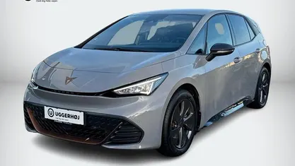 Grå Brugt 2022 Cupra Born High Hatchback | 184.000 kr. (Fair pris)