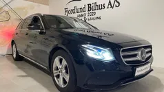 Brugt 2017 Mercedes E220 Avantgarde Stationcar | 279.900 kr.