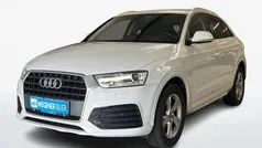 Hvid Brugt 2018 Audi Q3 SUV | 199.900 kr. (Fair pris)