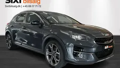 Gråmetal Brugt 2022 Kia XCeed SUV | 179.900 kr. (Fair pris)