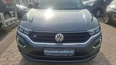 Brugt 2018 VW T-Roc R-line SUV | 264.900 kr. (Lidt for dyr)