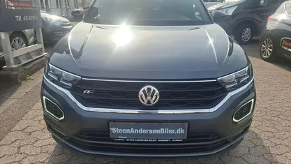 Gråkoks Brugt 2018 VW T-Roc R-line SUV | 249.900 kr. (Fair pris)