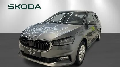 Koksmetal Brugt 2024 Skoda Fabia Essence Hatchback | 199.900 kr. (Fair pris)