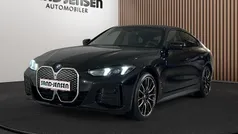 Sortmetal Brugt 2024 BMW i4 M Sport Sedan | 3.631 kr.