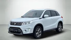 Hvid Brugt 2018 Suzuki Vitara Active SUV | 119.990 kr. (Fair pris)