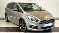Koksmetal Brugt 2015 Ford S-MAX Titanium MPV | 149.900 kr. (God pris)
