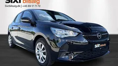 Sort Brugt 2023 Opel Corsa-e Edition Hatchback | 134.900 kr. (God pris)
